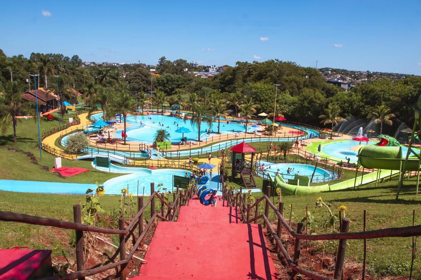 Parque Temático das Águas em Toledo terá mutirão de exames médicos neste sábado (4)