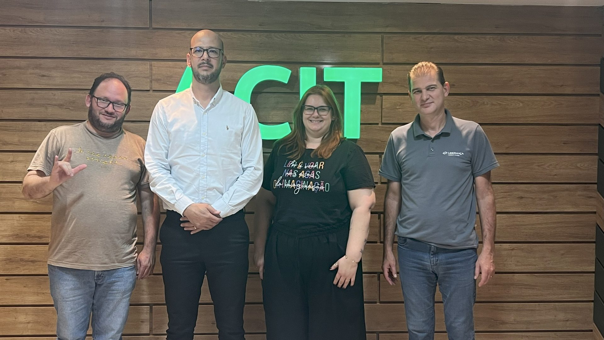 ACIT e Conselho da Pessoa com Deficiência discutem ações de inclusão no comércio de Toledo