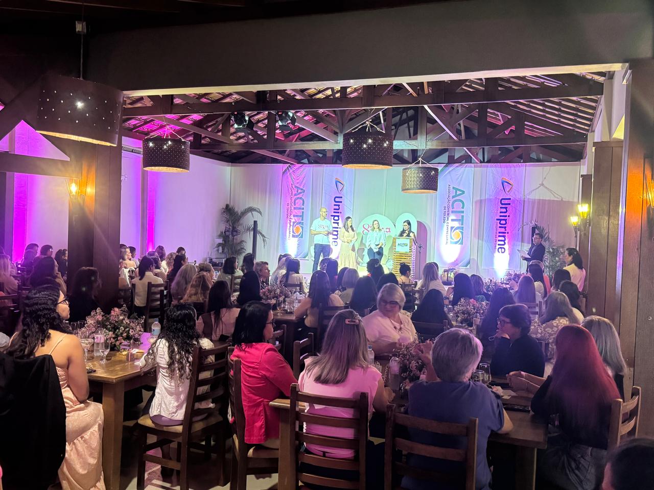 ACIT convida para uma pausa pela saúde no Outubro Rosa