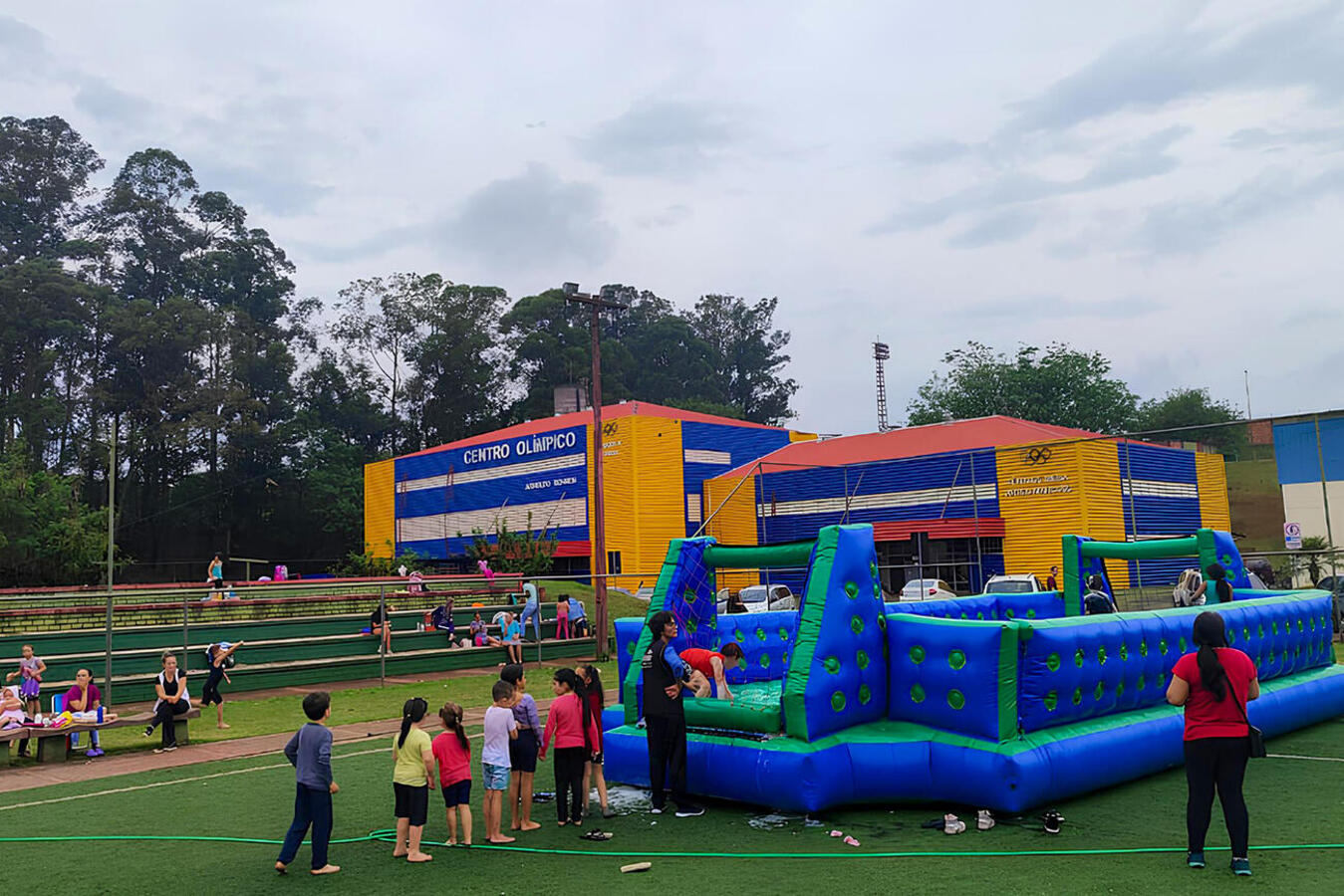 RecreAção: Mês das Crianças terá atividades em bairros e distritos de Toledo