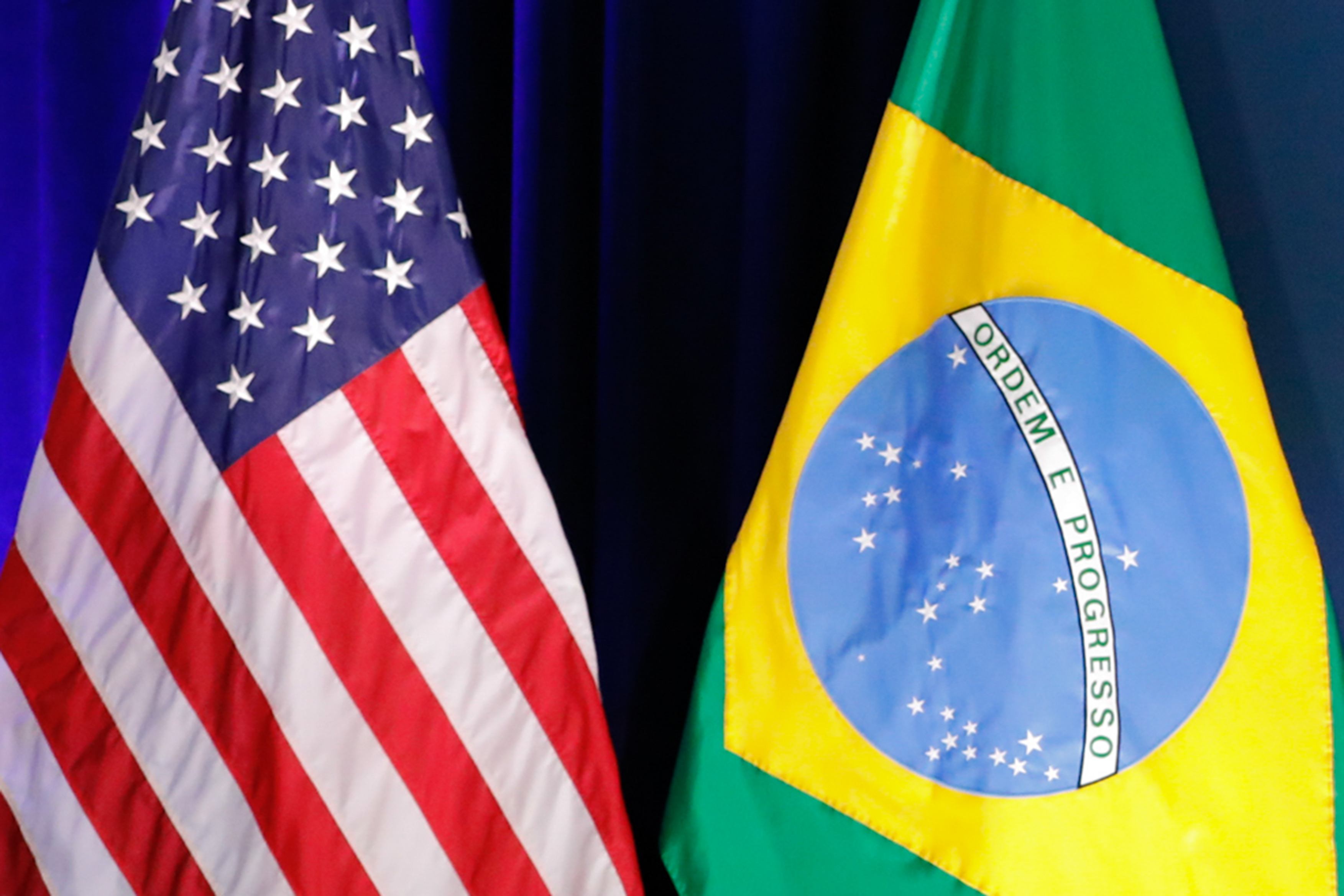 Exportações para os Estados Unidos caem 20,3% após tarifaço