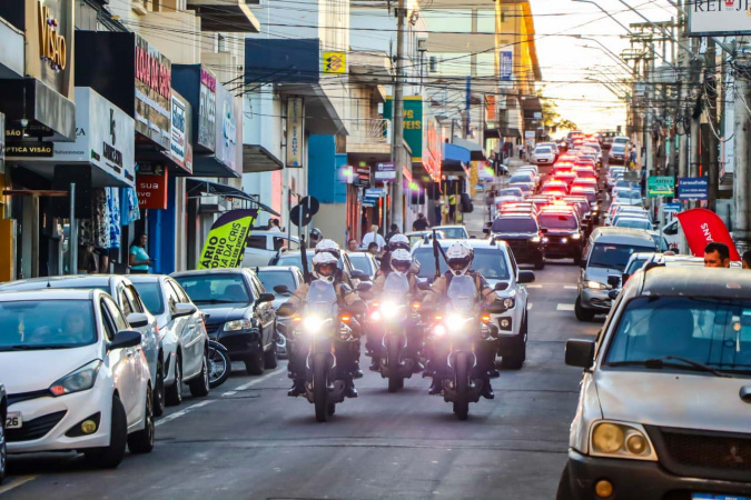 Paraná: homicídios dolosos caem 31% nos primeiros 8 meses do ano; roubos têm redução de 17,6%