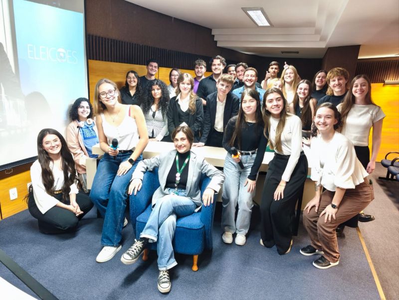 FAG Toledo realizará concurso de oratória durante evento científico