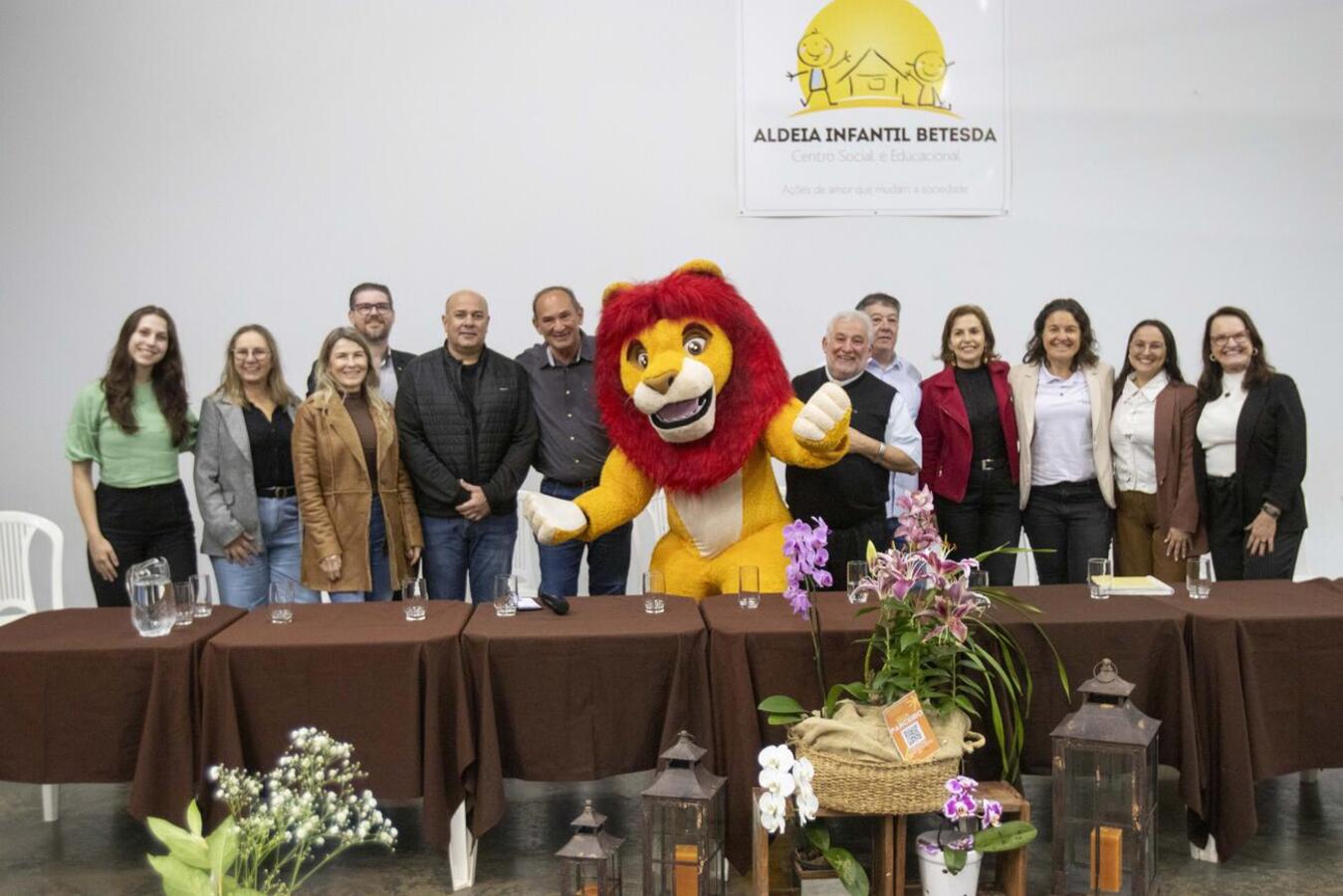 Campanha Legal 2025 é lançada em Toledo com foco na destinação do IR a entidades que atendem crianças e adolescentes