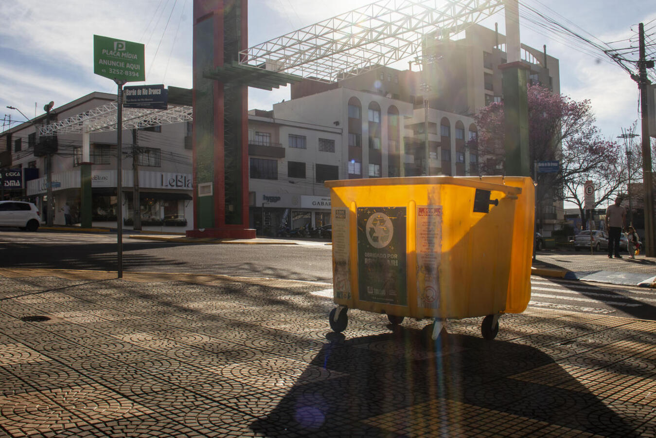 Secretaria de Meio Ambiente de Toledo realiza encontro para discutir melhorias na coleta seletiva