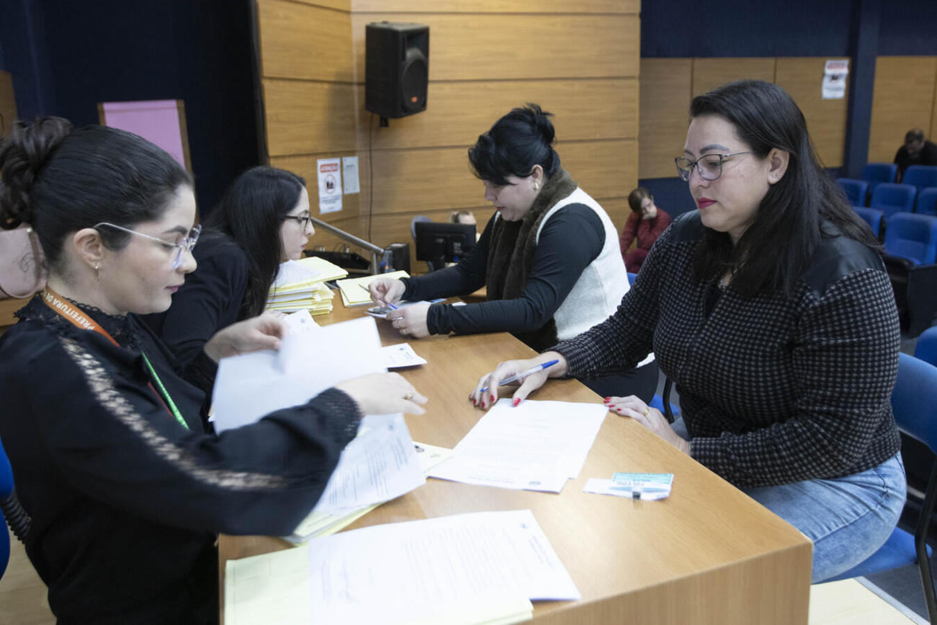 Prefeitura de Toledo empossa 25 novos servidores e reforça sete áreas de atuação