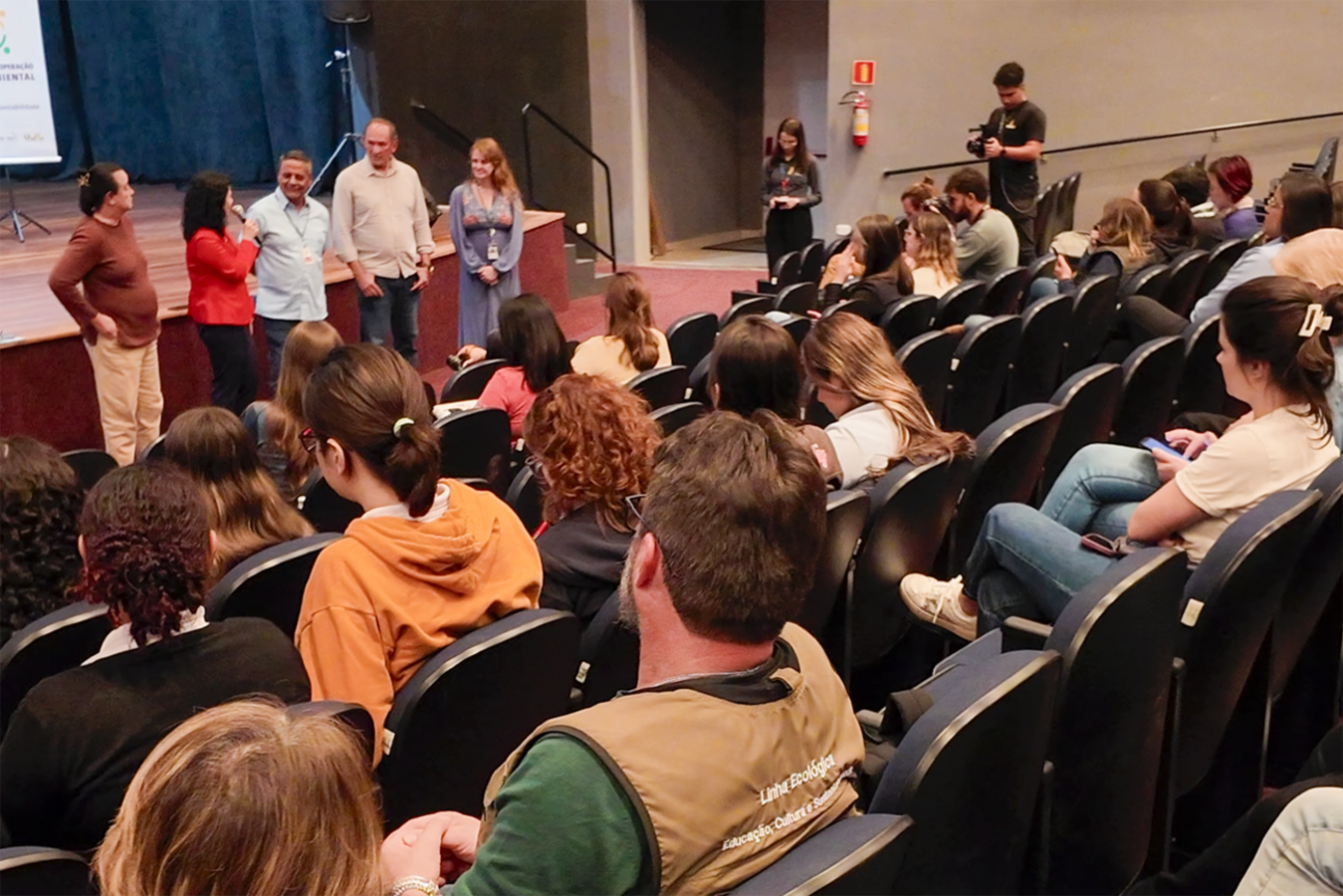 Prefeitura de Toledo prestigia seminário promovido por NCSA Oeste