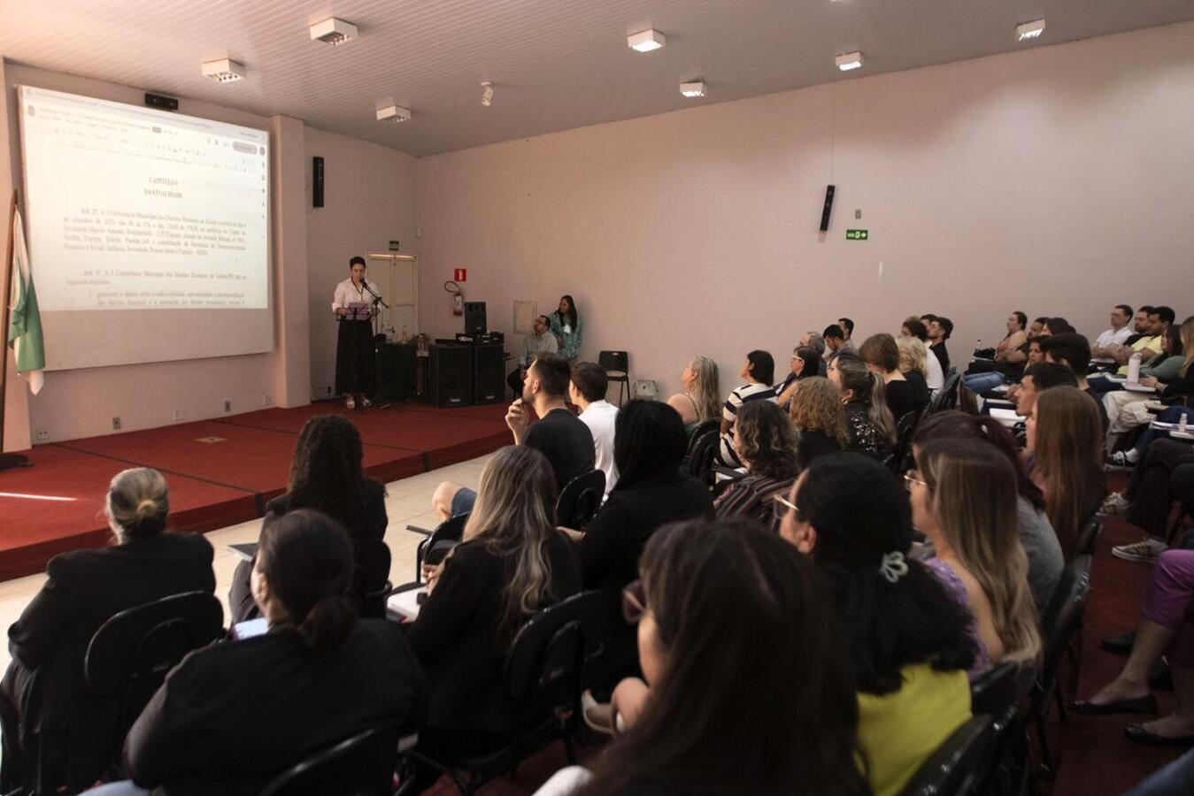 Propostas da 1ª Conferência Municipal dos Direitos Humanos de Toledo são publicadas