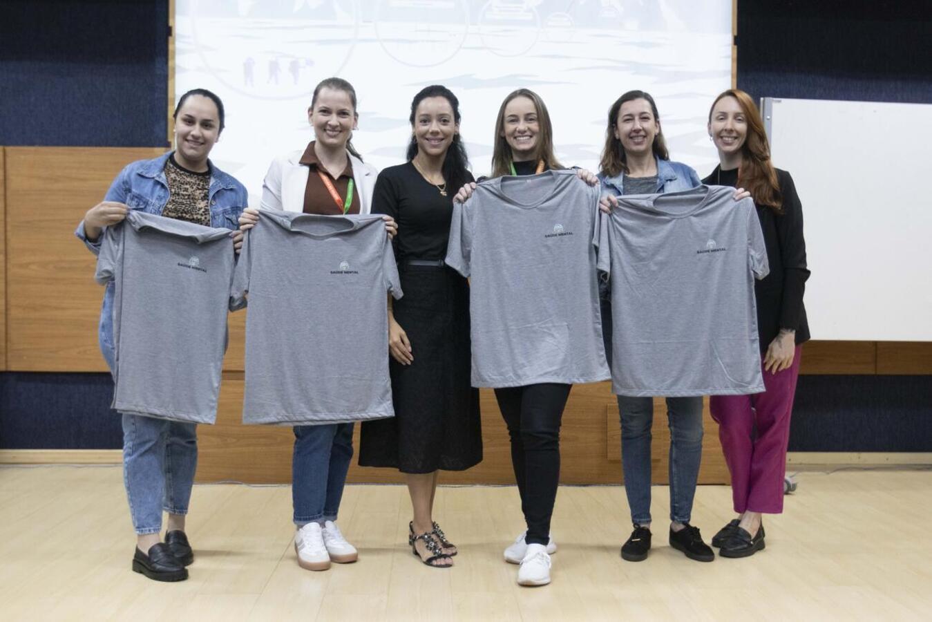 Secretaria da Saúde comemora Dia Mundial da Saúde Mental com capacitação