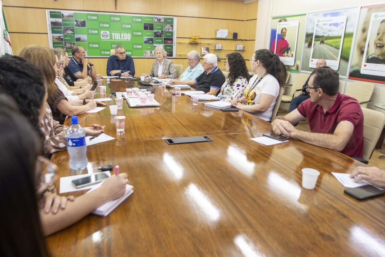 Prefeitura de Toledo anuncia reajuste de 10% per capita às entidades sociais a partir de 2026