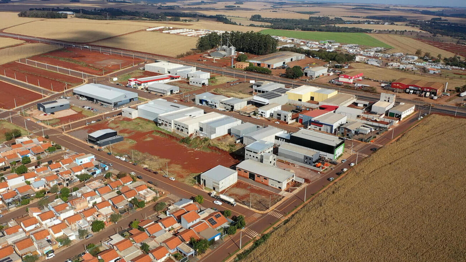 Leilão de Terrenos Industriais de Toledo movimenta R$ 9 milhões