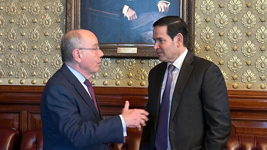 Vieira e Rubio dizem que Lula e Trump devem ter reunião em breve