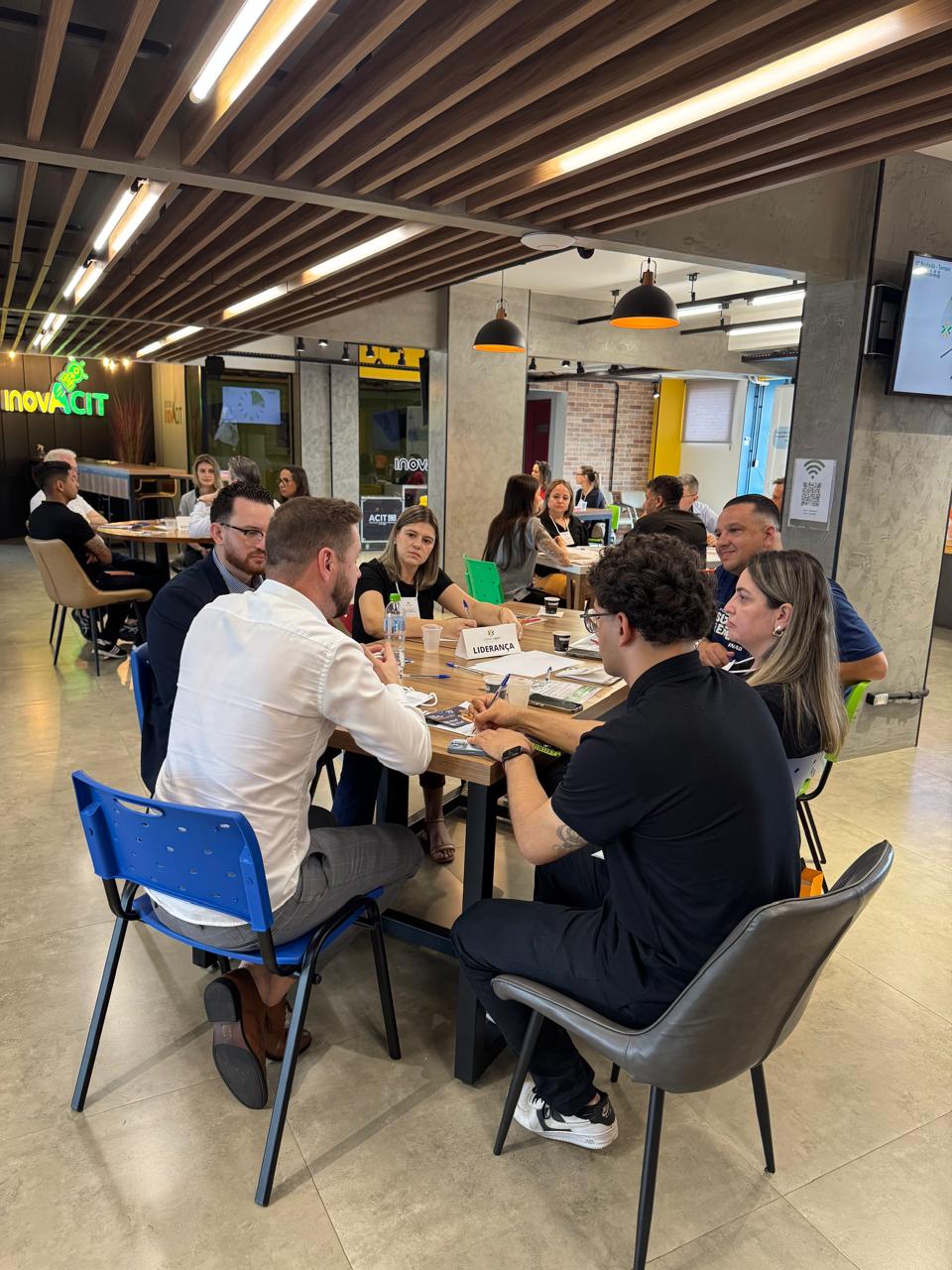 ConectAcit Negócios impulsiona o crescimento empresarial em Toledo