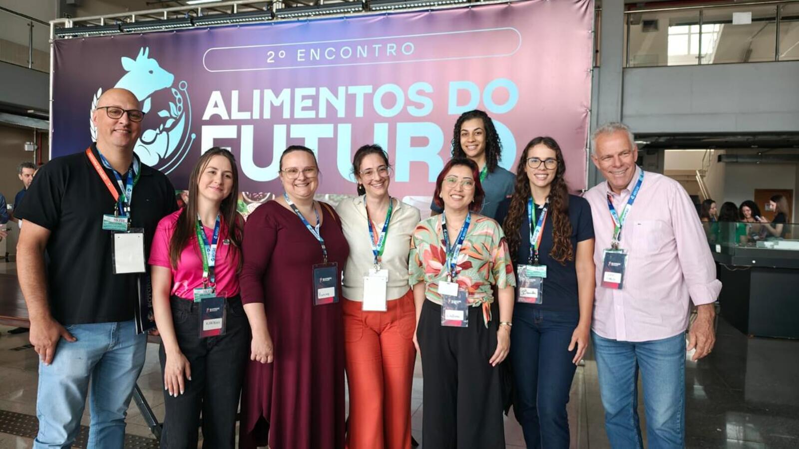 Smap participa do 2º Encontro Alimentos do Futuro, no Biopark Educação