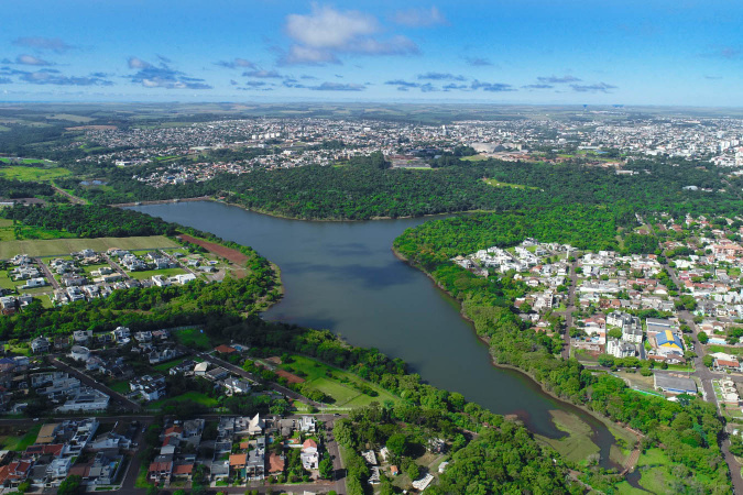 IAT emite licença ambiental para revitalização do Território Verde em Cascavel