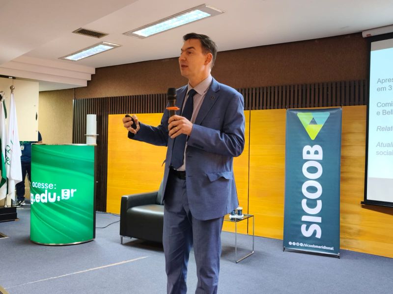 Desembargador do Tribunal de Justiça encerra Semana Jurídica da FAG Toledo