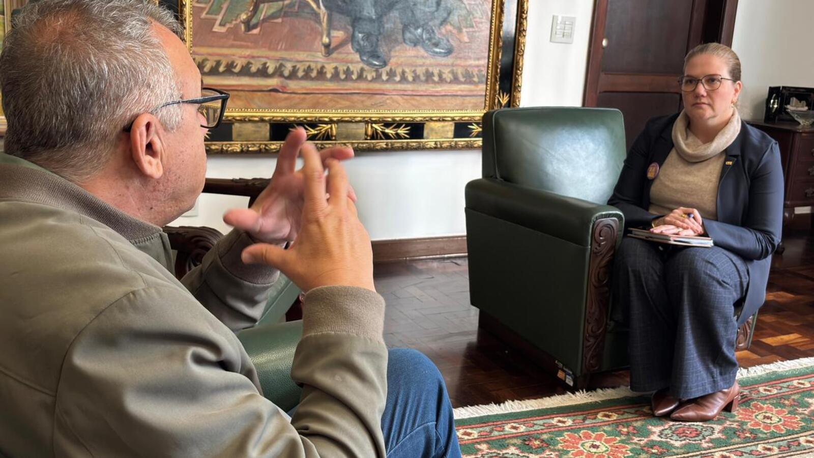 Projetos na área da saúde avançam em parceria com a UFPR