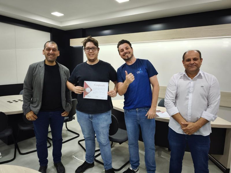 FAG Toledo anuncia projetos de destaque do Startup Garage 2025