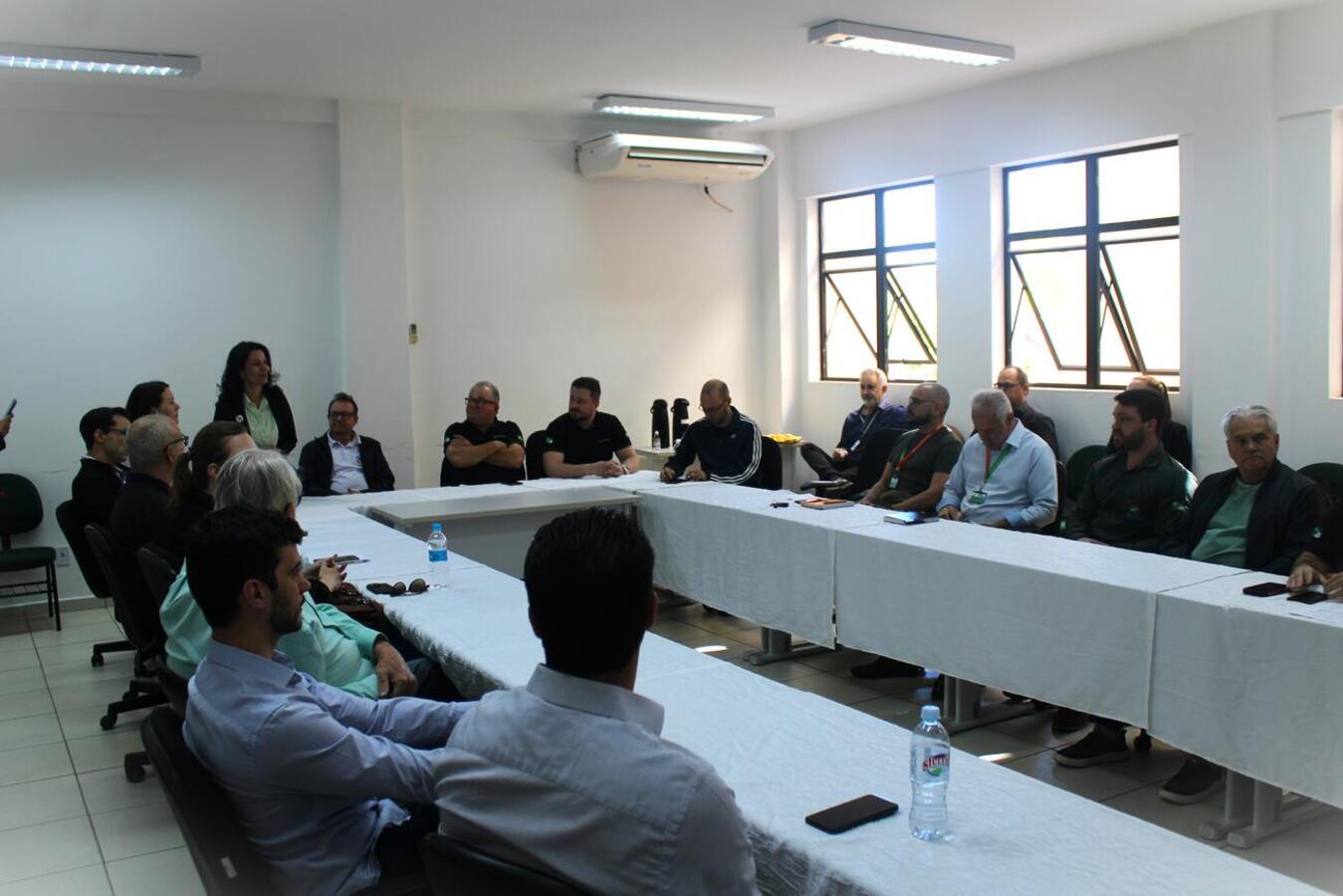 Prefeitura de Toledo debate sobre biometano em mesa técnica na Unioeste