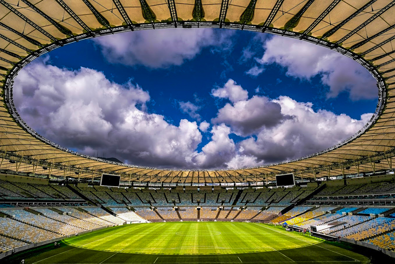 Comissão da Alerj quer venda do Maracanã para pagar dívida do Rio de Janeiro