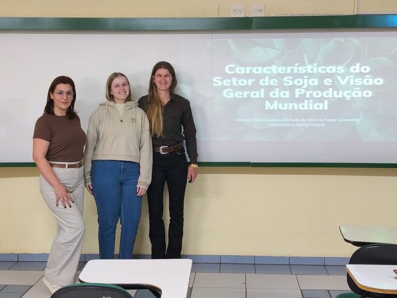 Encontro Científico da FAG Toledo contou com mais de 150 projetos apresentados