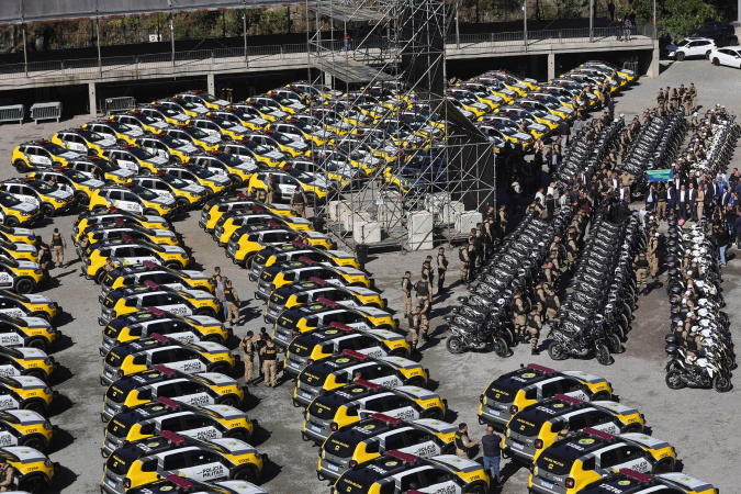 Com foco em inovação, Governo do Paraná promove seminário sobre compras públicas