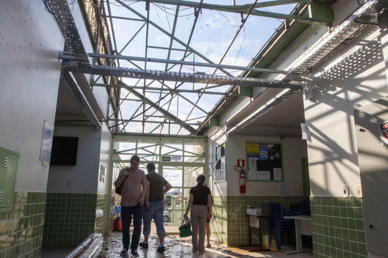 Unidade Básica de Saúde do Jardim Europa recebe reforma estrutural