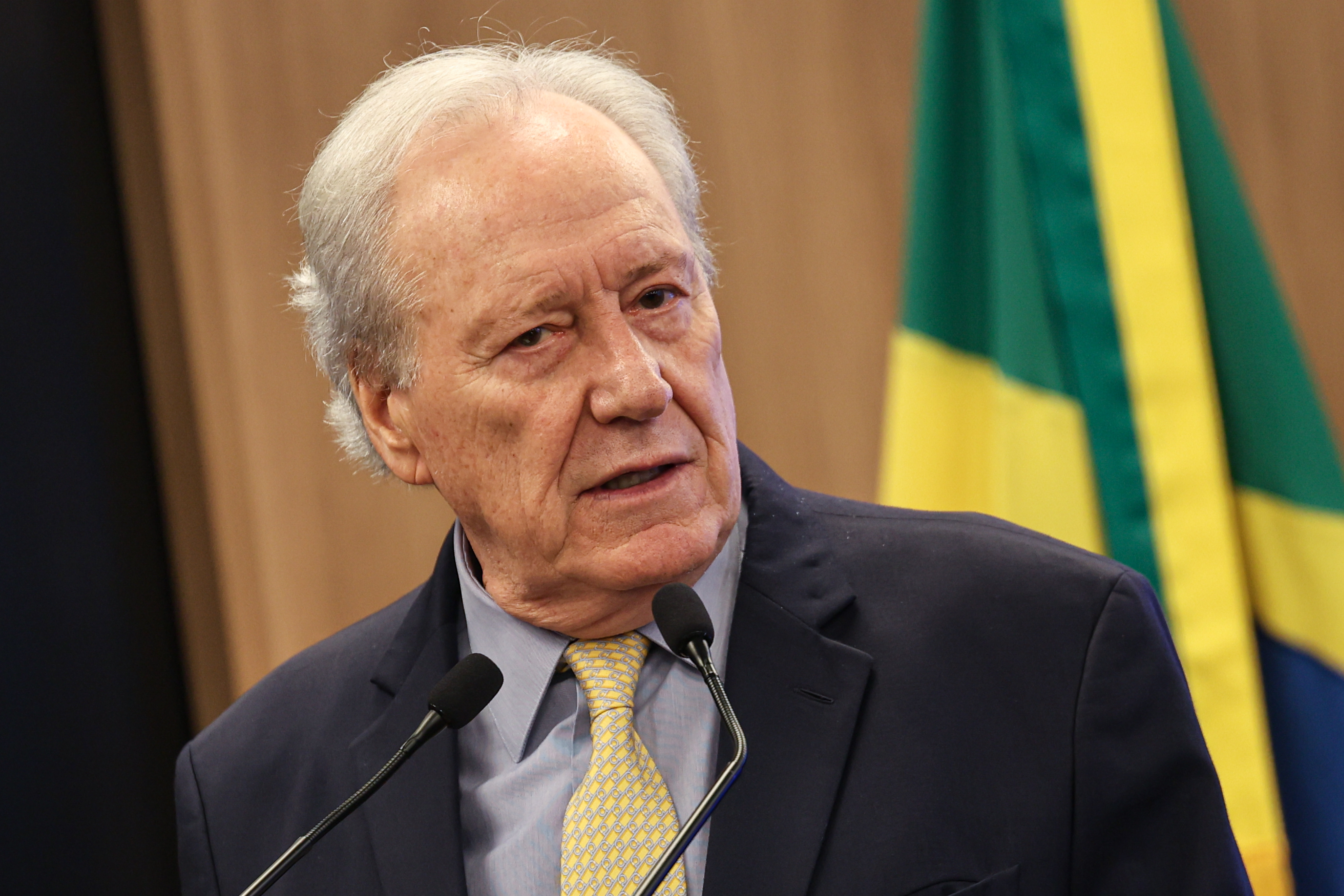 Lula ficou "estarrecido" com número de mortos no Rio de Janeiro, diz Lewandowski