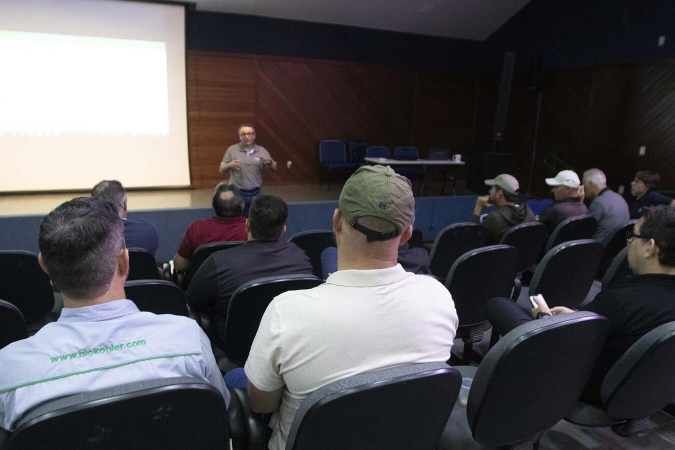 Embrapa apresenta projeto que visa potencializar produção do biometano