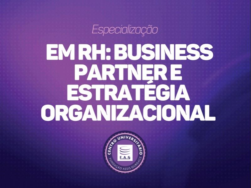 FAG abre matrículas para especialização em RH com foco estratégico e inovação organizacional
