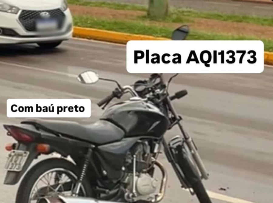 Duas motocicletas são furtadas de residência no Jardim La Salle, em Toledo