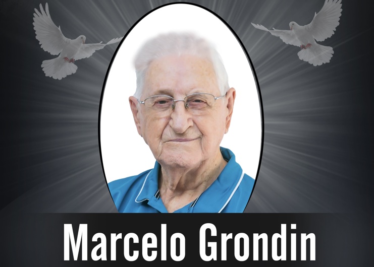 Falece o professor e pesquisador Marcelo Grondin Nadon, aos 99 anos