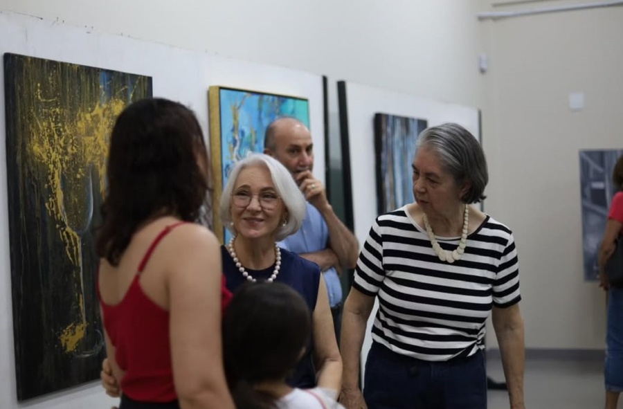 Quatro exposições simultâneas transformam o Museu Histórico Willy Barth em palco de arte, memória e cultura