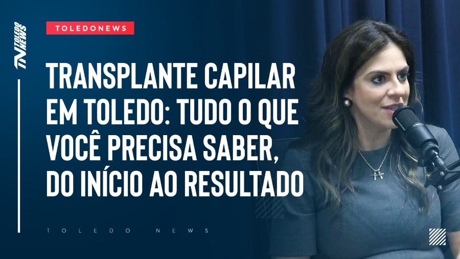 Transplante capilar em Toledo: como funciona a avaliação, cirurgia e quando os resultados aparecem