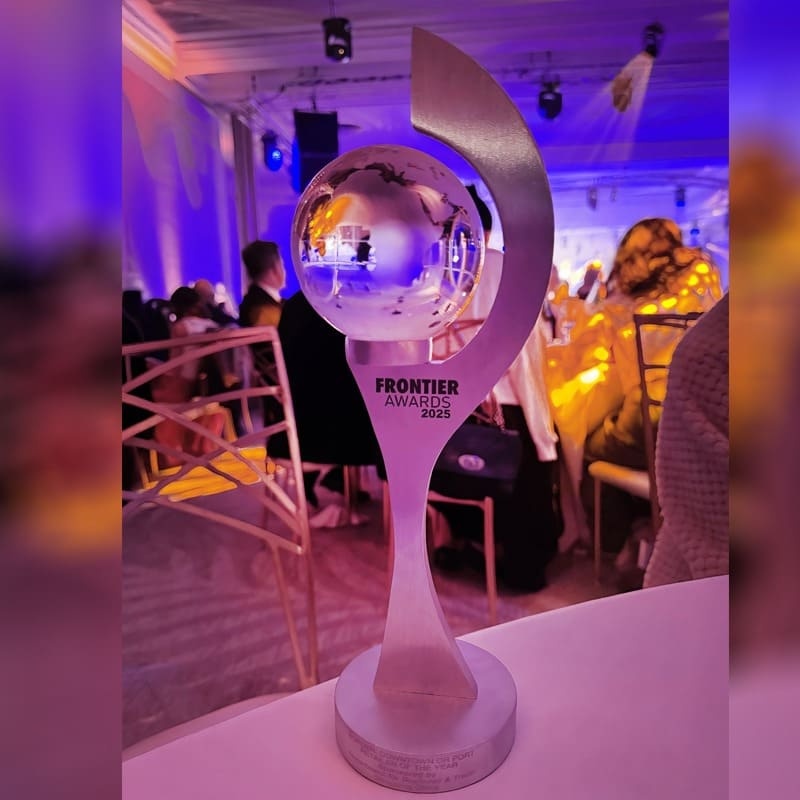 Shopping China recebe em Cannes o Frontier Award 2025, e eleito novamente a melhor loja de importados do mundo