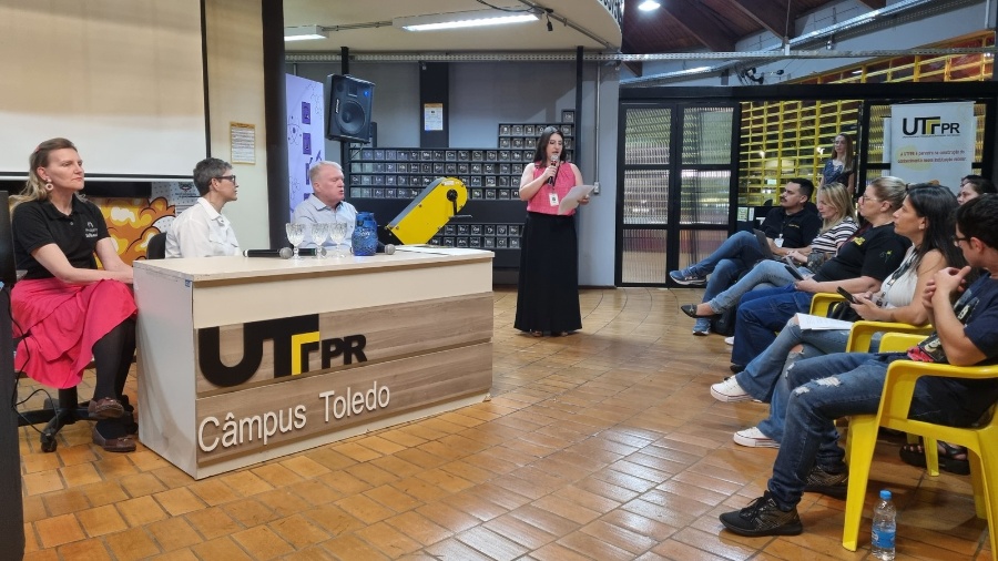 UTFPR Toledo promove evento sobre Doenças Neurodegenerativas