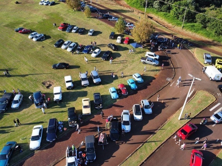 Exclusivos Toledo promove encontro solidário de veículos neste domingo (5) no Parque do Povo
