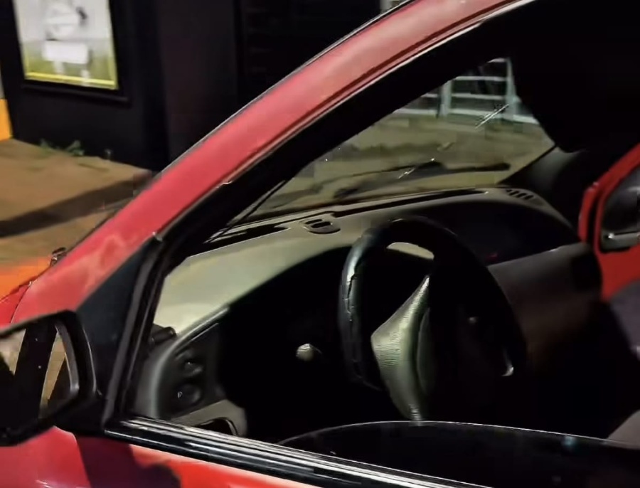 Câmeras da Guarda Municipal flagram descarte irregular de lixo em Toledo