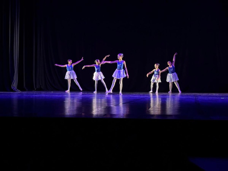 10º Toledo em Dança reúne centenas de bailarinos no Teatro Municipal