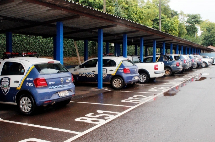 Guarda Municipal age rápido e socorre criança engasgada em Toledo
