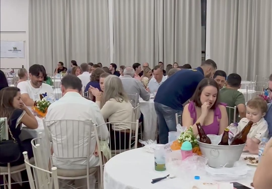 Rotary Club Toledo Lago realiza 15ª Noite da Picanha com sucesso e apoio à comunidade