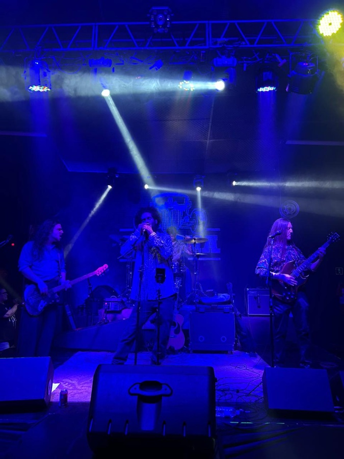 Animal Rock Festival reúne 720 pessoas e arrecada mais de uma tonelada de ração em Toledo