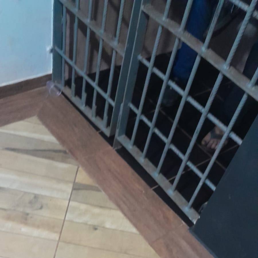 Guarda Municipal de Toledo cumpre dois mandados de prisão contra moradores de rua