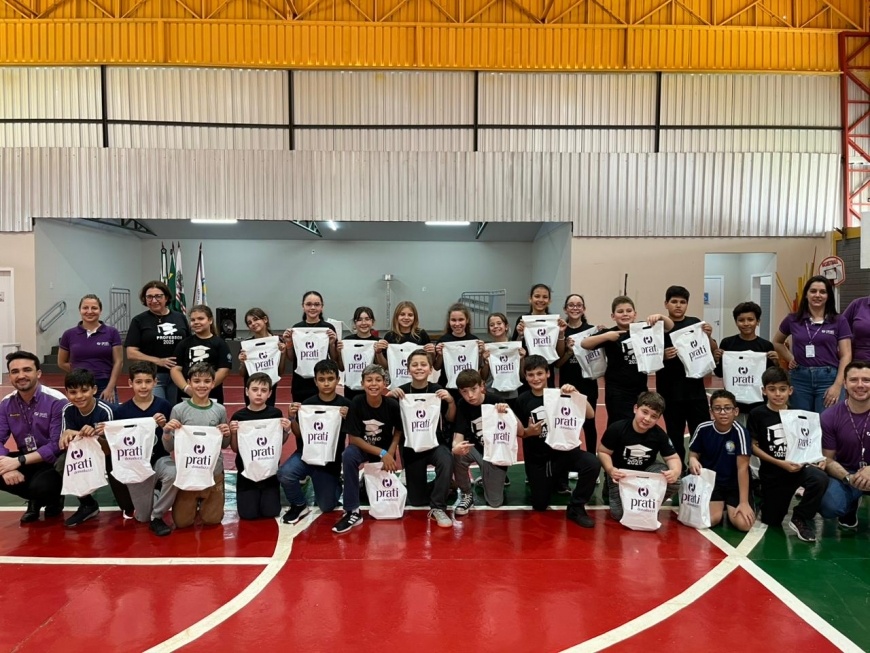 Trabalho em equipe e aprendizado marcam nova edição do Programa Profissional do Futuro em Toledo