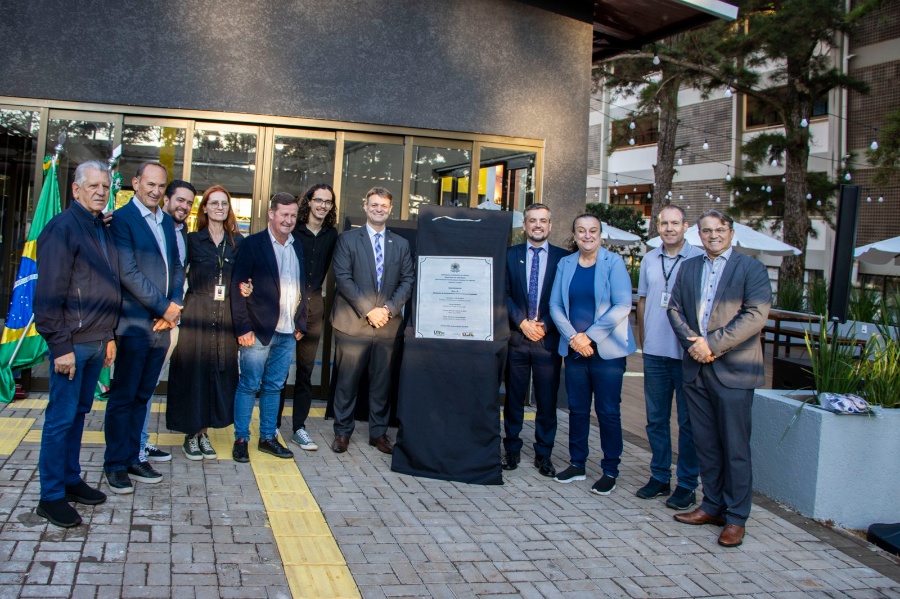 UTFPR Campus Toledo inaugura novas estruturas para Ensino, Pesquisa e Convivência Estudantil