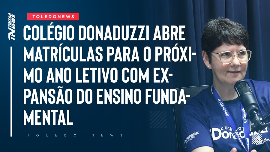 Com proposta inovadora e ensino personalizado, Colégio Donaduzzi anuncia expansão e abre matrículas em Toledo