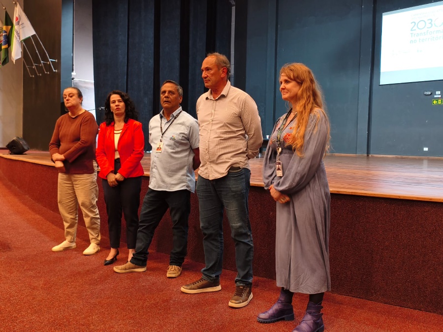 Evento ???ODS na Prática??? discute sustentabilidade e desenvolvimento territorial no Oeste do Paraná