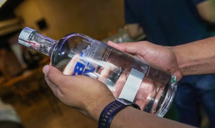 Paciente com suspeita de intoxicação por metanol foge do hospital em Toledo antes da conclusão dos exames