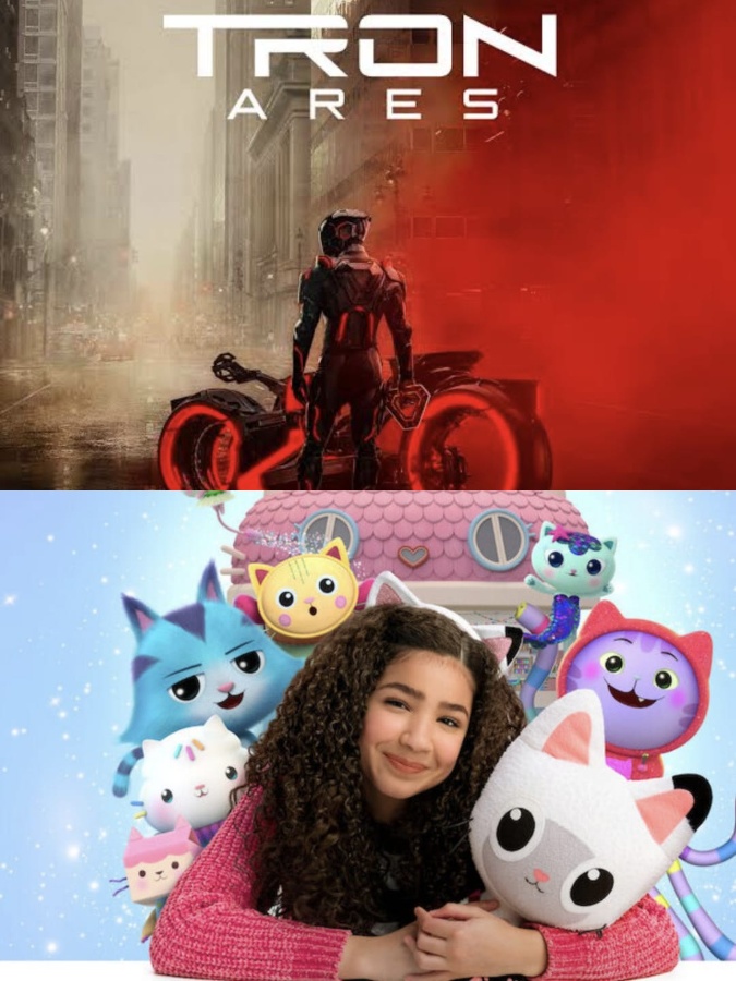 Cine Panambi de Toledo lança novidades para adultos e crianças com estreias de ???Tron: Ares??? e ???A Casa Mágica da Gabby???