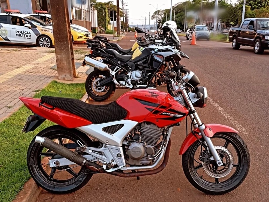 Polícia Militar registra diversas infrações de trânsito durante fiscalizações em Toledo